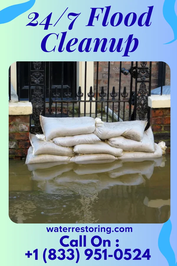 24/7 Flood Cleanup in Mays Chapel, MD